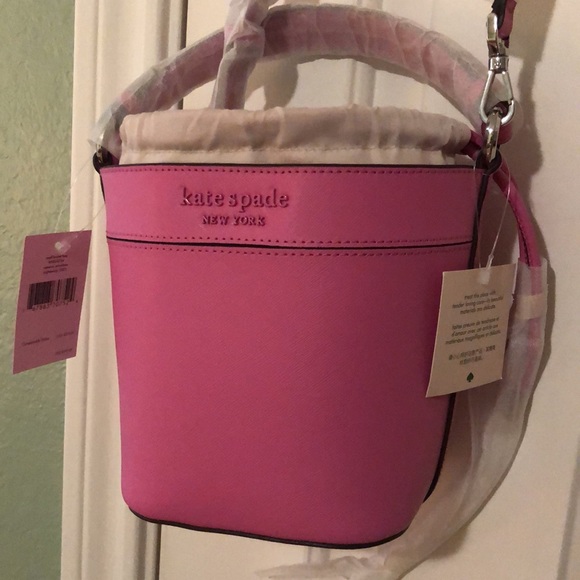 Kate Spade small bucket bag- brand new w/ tags - Picture 1 of 6